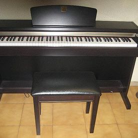 Musical Sancho piano